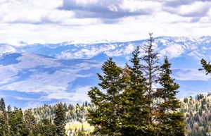 Mountain view
