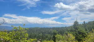 View of mountain from lot