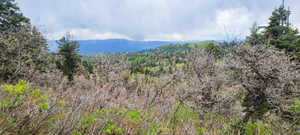 View of mountain from lot