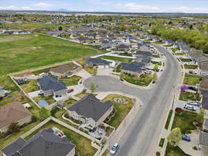 View of the back side of the property