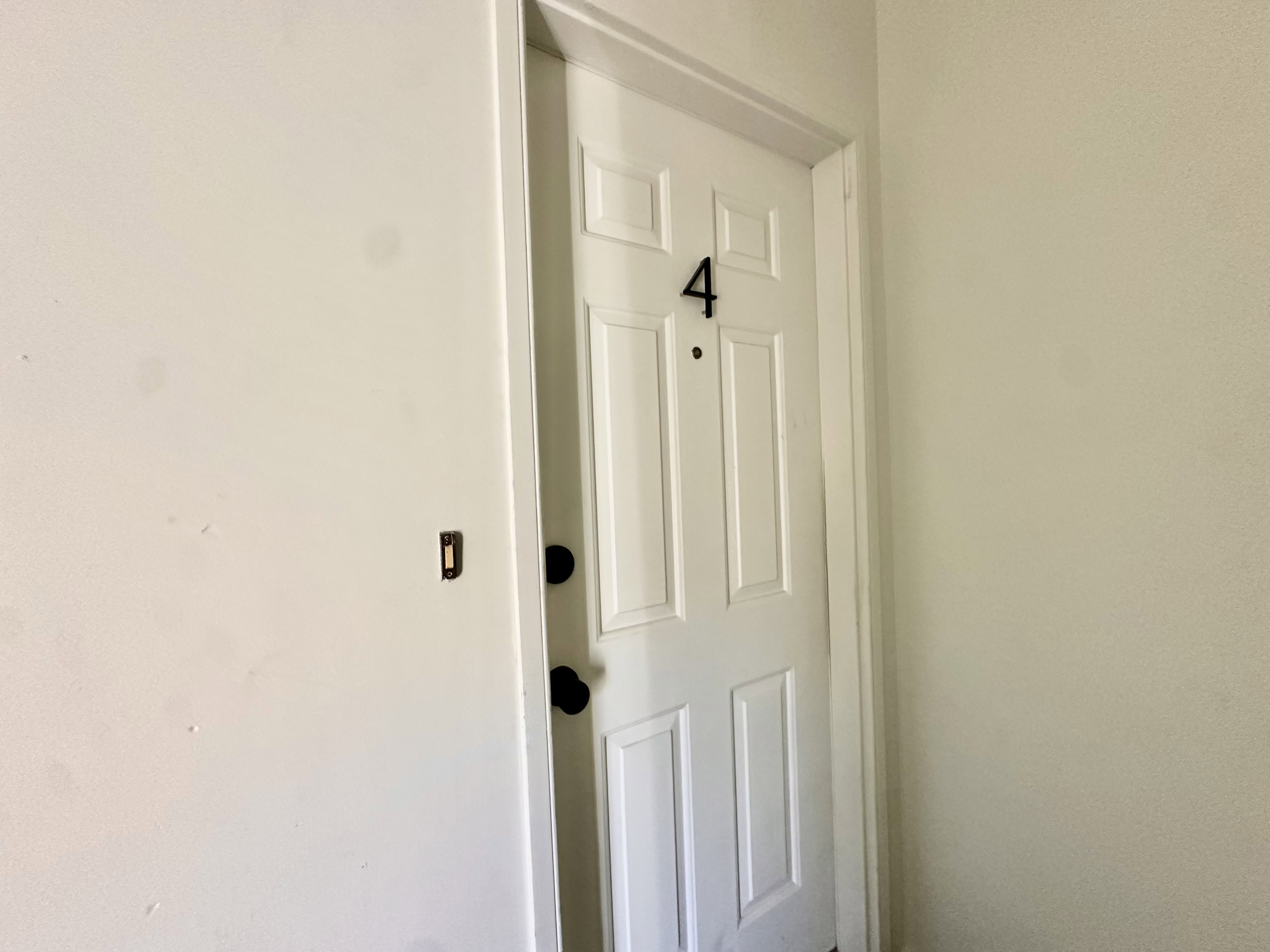 Unit Entrance 4