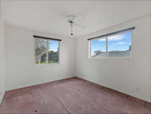 Main floor bedroom #2