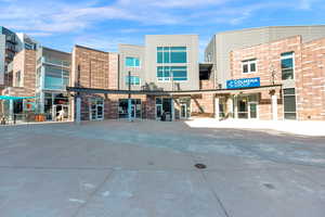 View of commercial property
