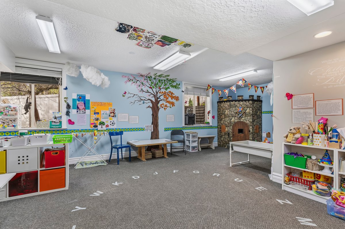 Rec room