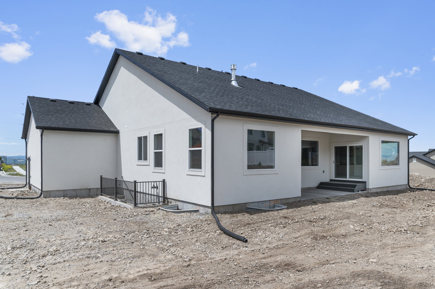 Back house