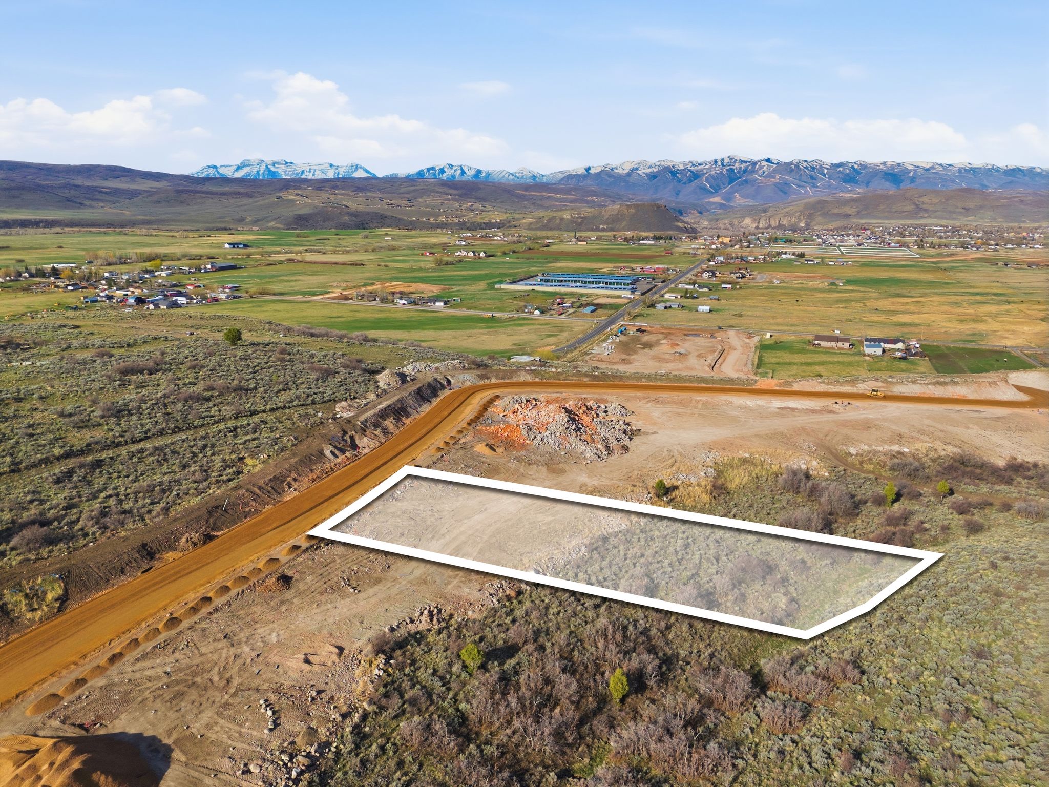 1600  HIGH COUNTRY LN Francis UT 84036