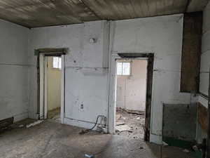 Miscellaneous room featuring plenty of natural light