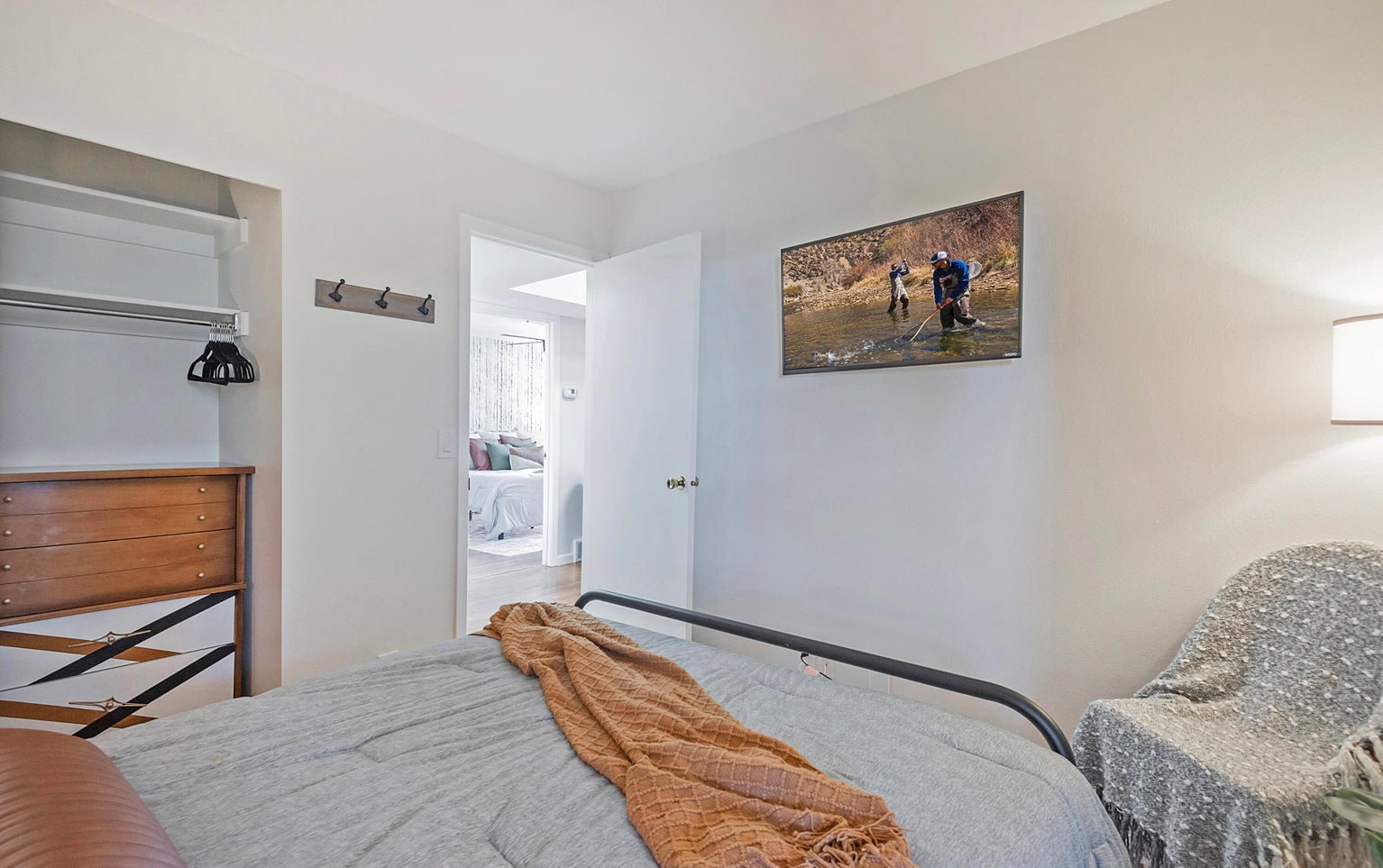 View of bedroom