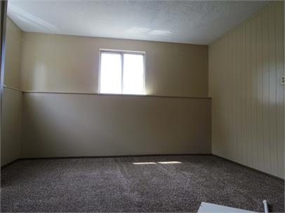 Spare room with carpet floors