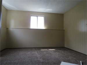 Spare room with carpet floors