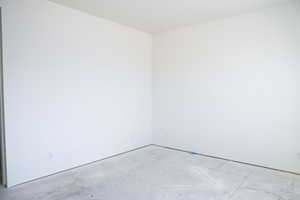 View of empty room