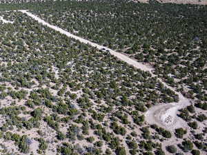 Overview of rural landscape