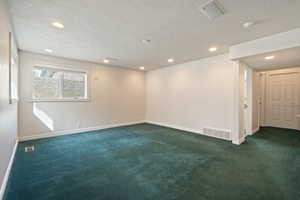 Plenty of room for a pool table and other games