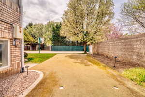 Your own putting green