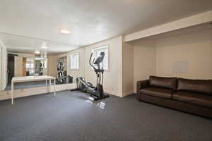 Bedroom 5 or Flex Space