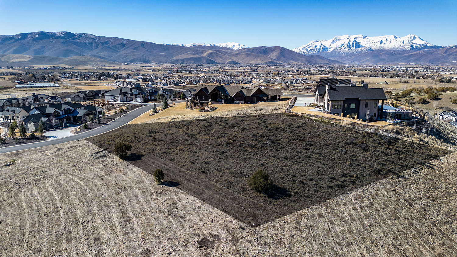 Additional 1.07 acre lot available for separate purchase