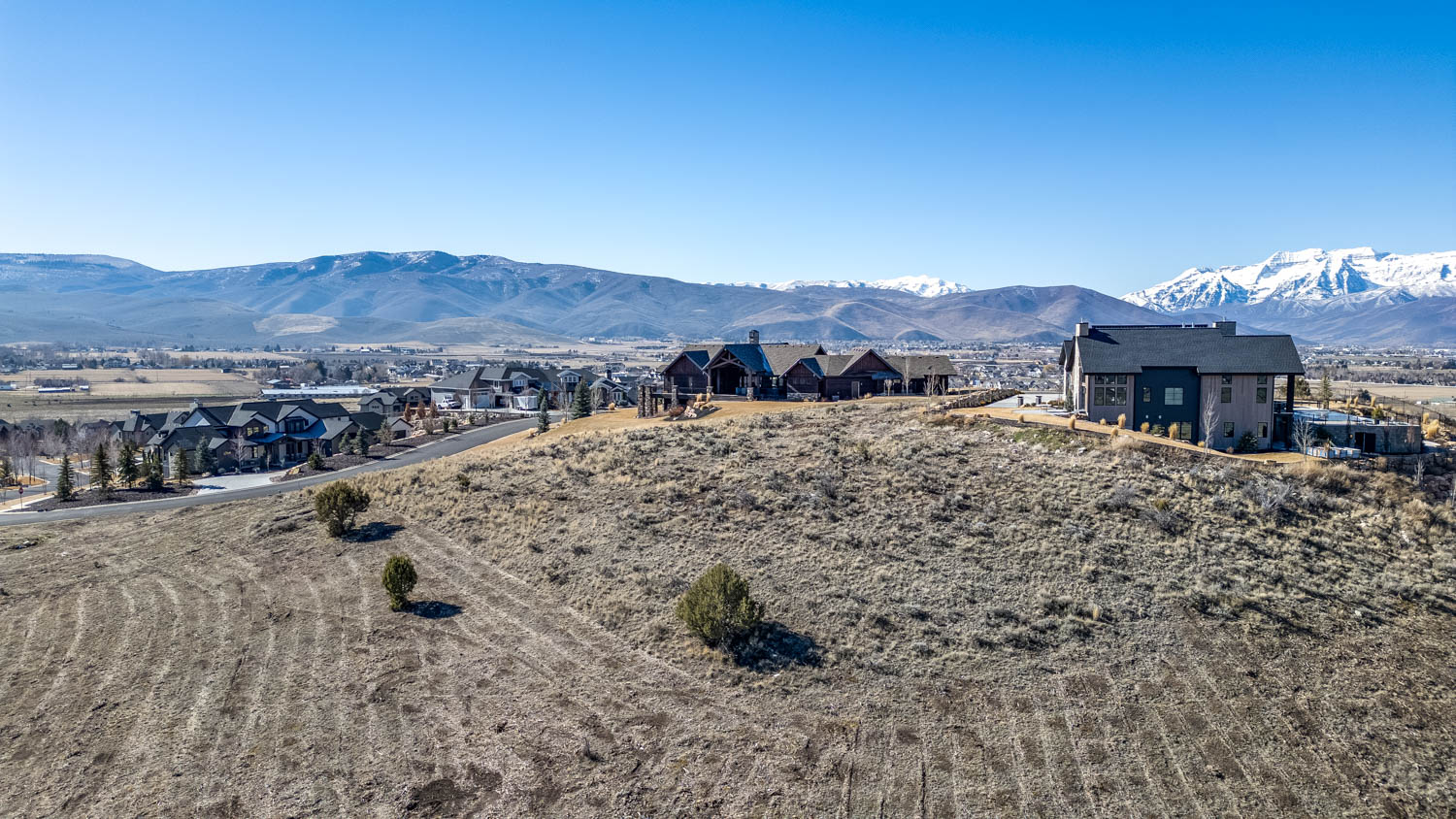 Additional 1.07 acre lot available for separate purchase