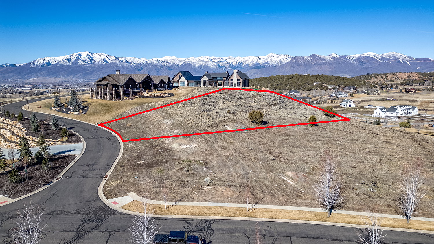Additional 1.07 acre lot available for separate purchase