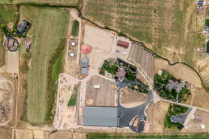 View of property location featuring rural landscape