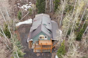 View of subject property