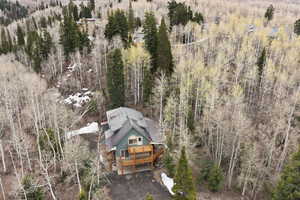 View of subject property