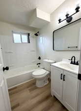 ALL NEW downstairs bathroom