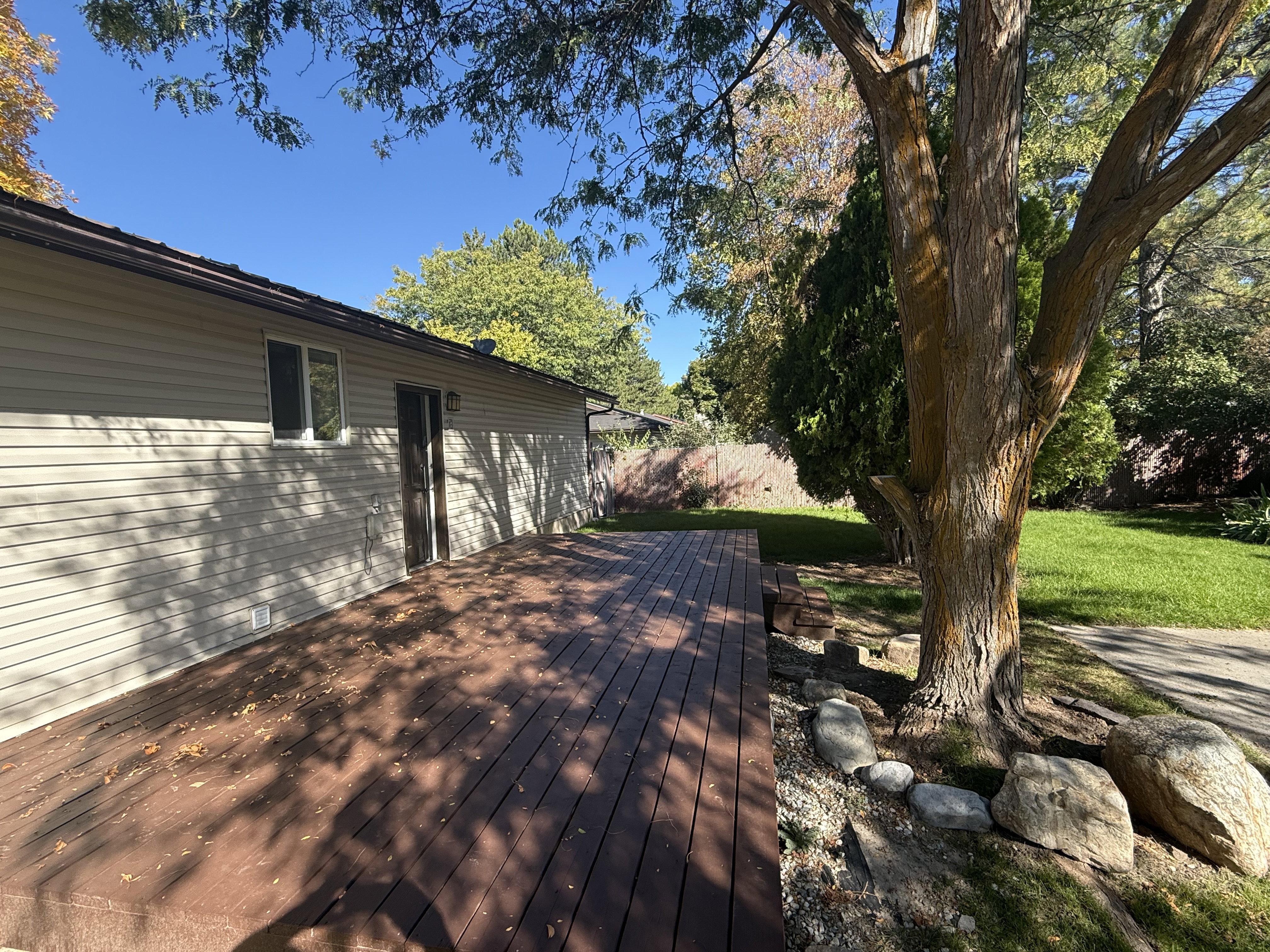 Deck
