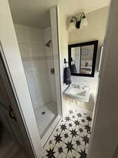 Custom Tile Shower