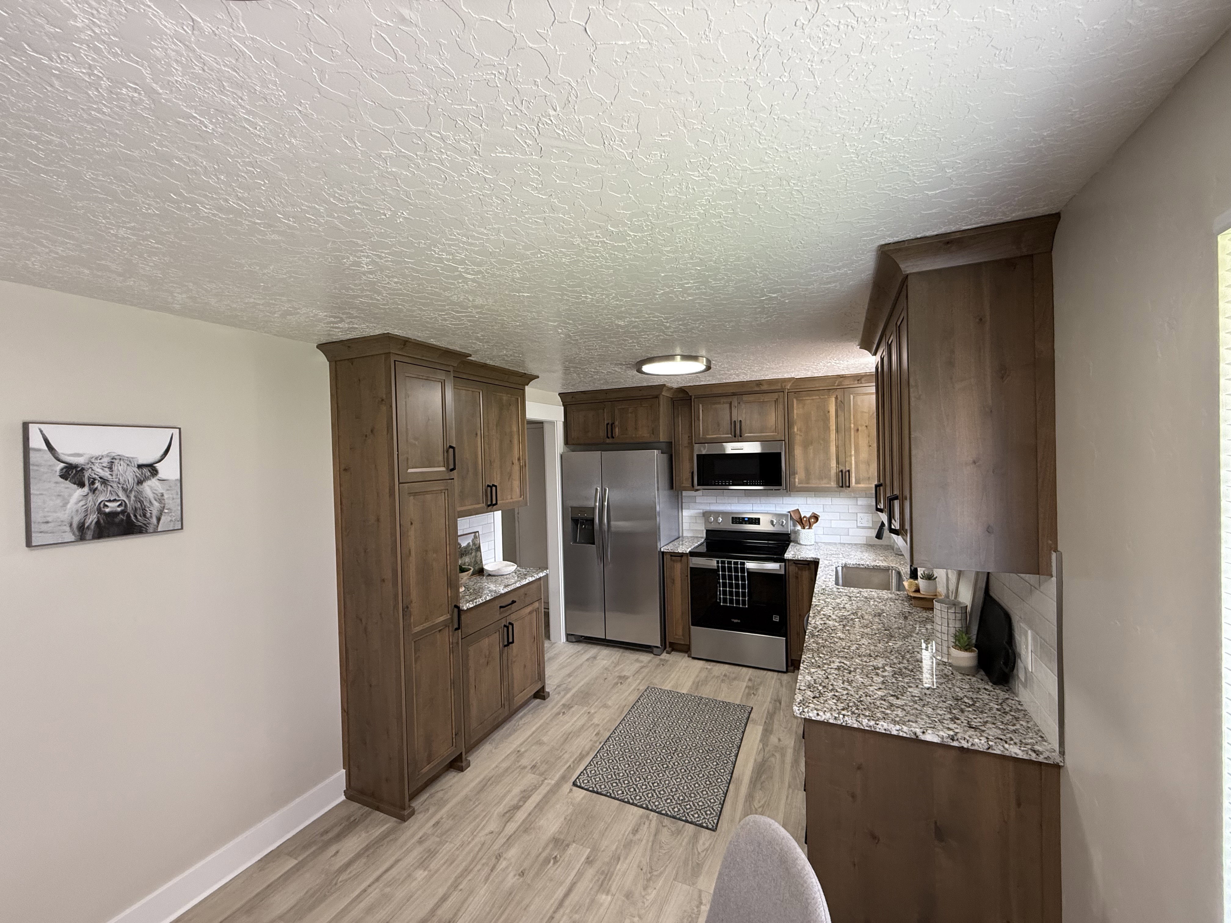 Open Kitchen Design