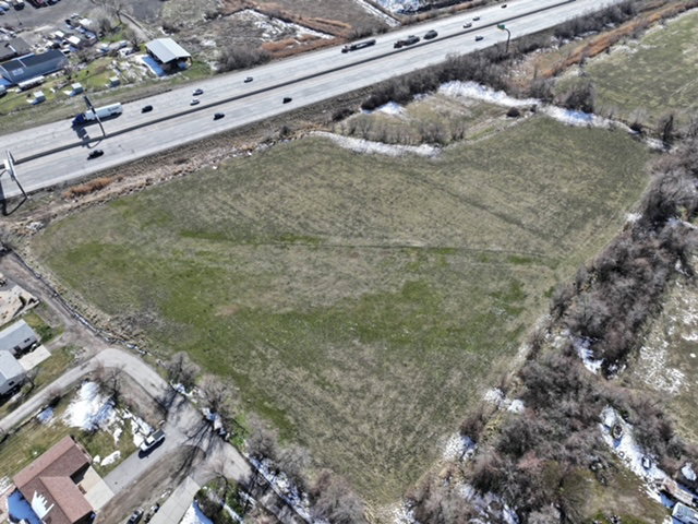 View of property location
