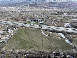 View of property location featuring a mountain backdrop