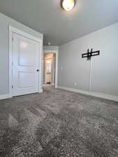 Secondary bedroom #1