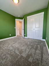 Secondary bedroom #2