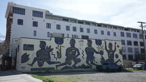 View of building exterior