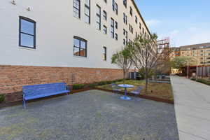 View of apartment building / complex