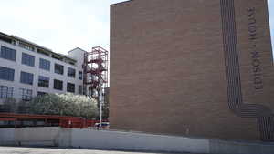 View of apartment building / complex