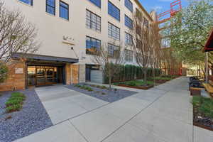 View of apartment building / complex