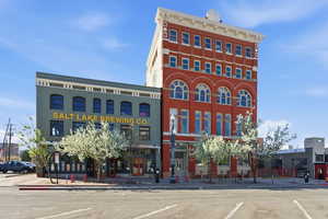 View of commercial location