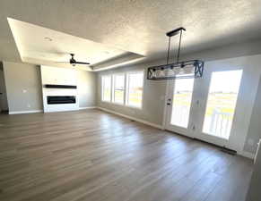 Previously built home with same floorplan