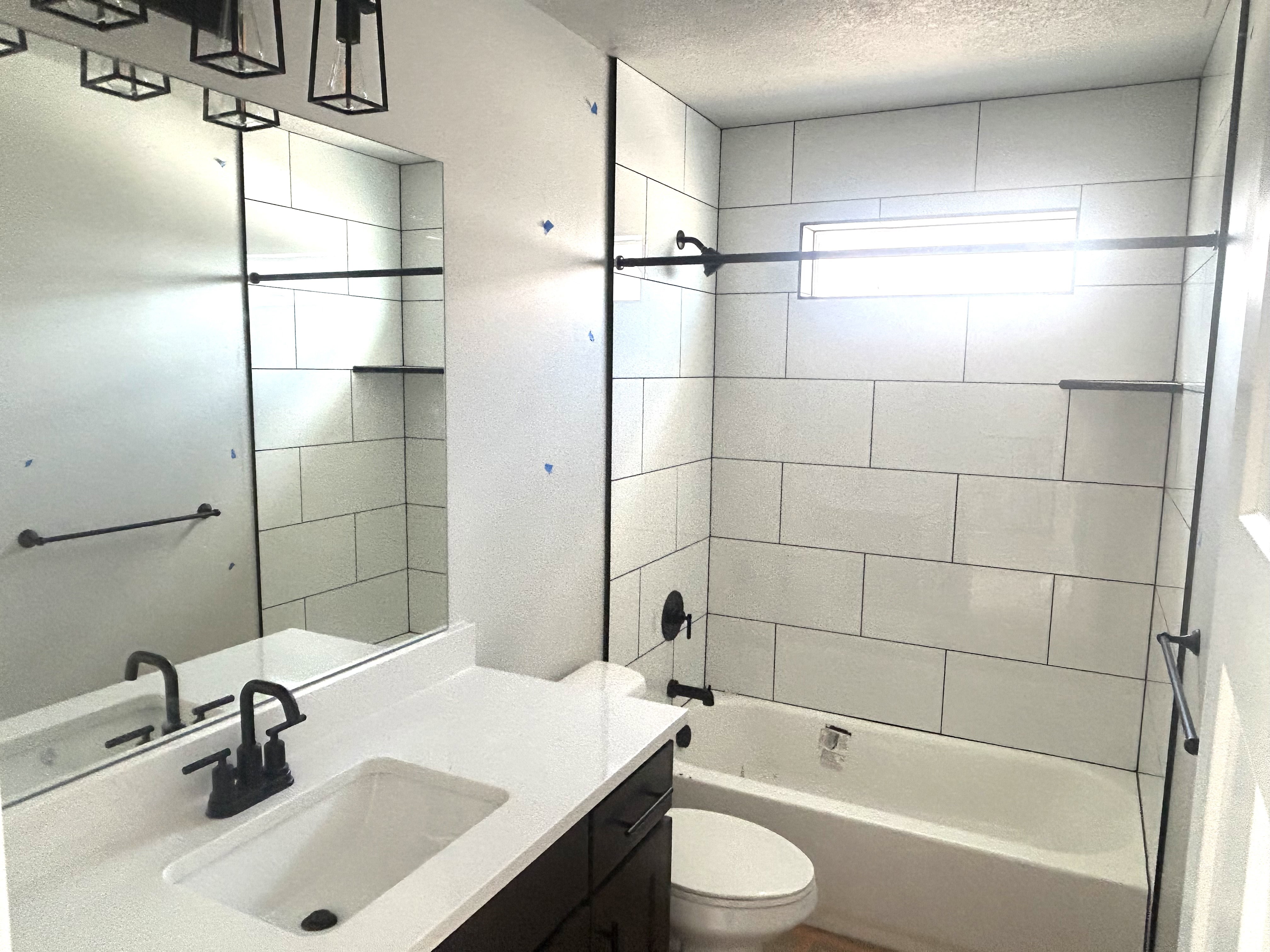 Previously built home with same floorplan