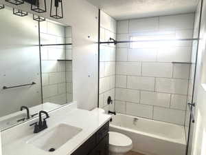 Previously built home with same floorplan