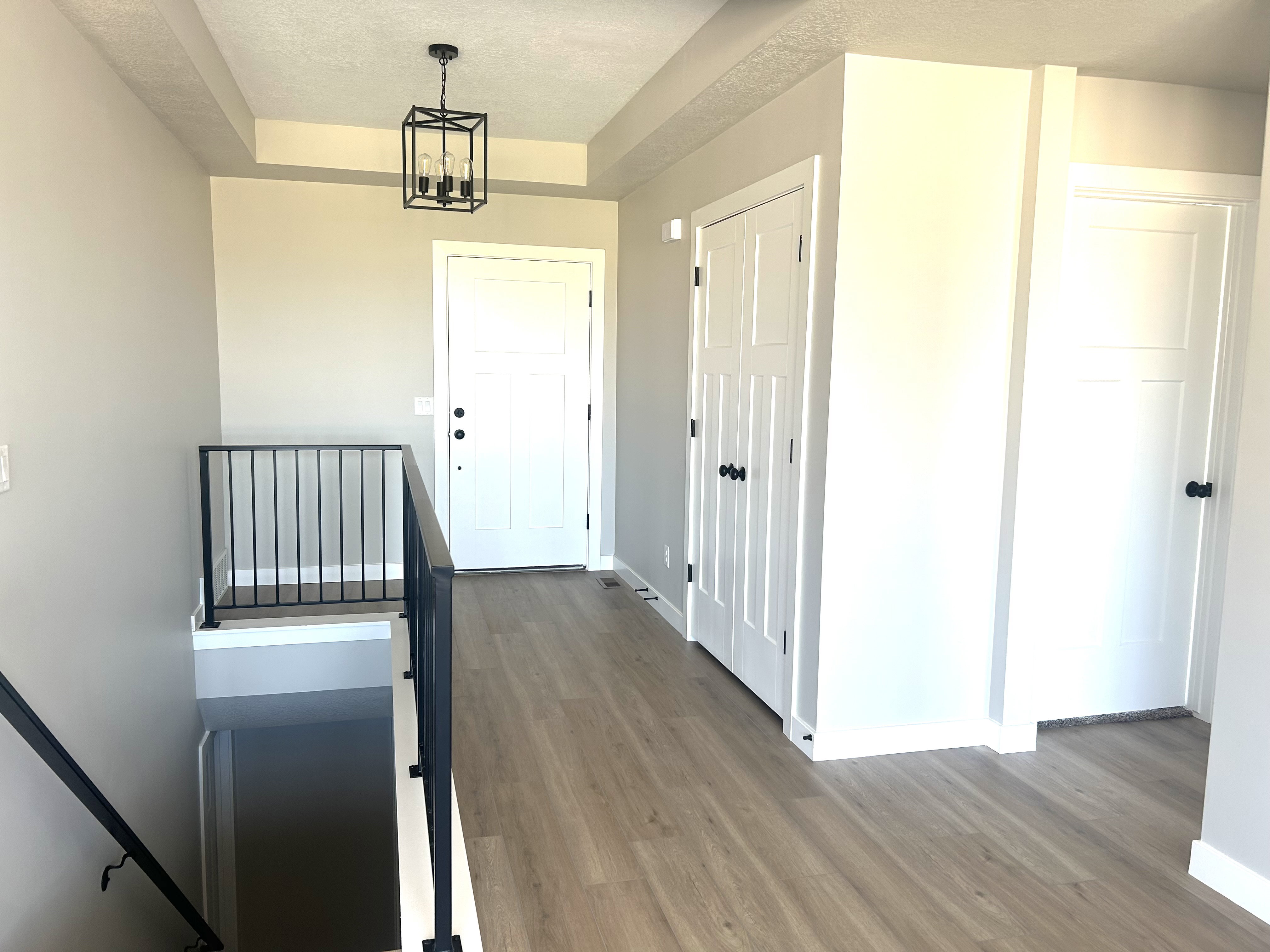 Previously built home with same floorplan