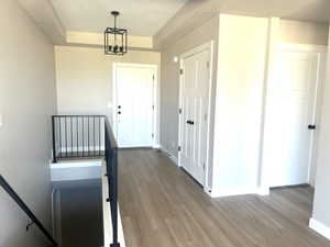 Previously built home with same floorplan