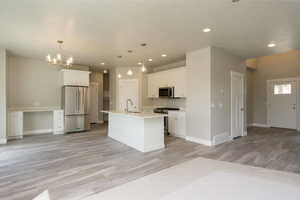 Same Plan of a previously Built home