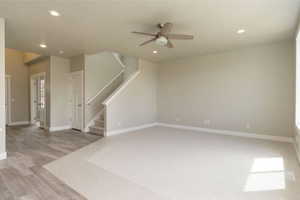 Same Plan of a previously Built home