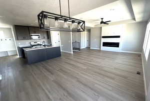 Previously built home with same floorplan