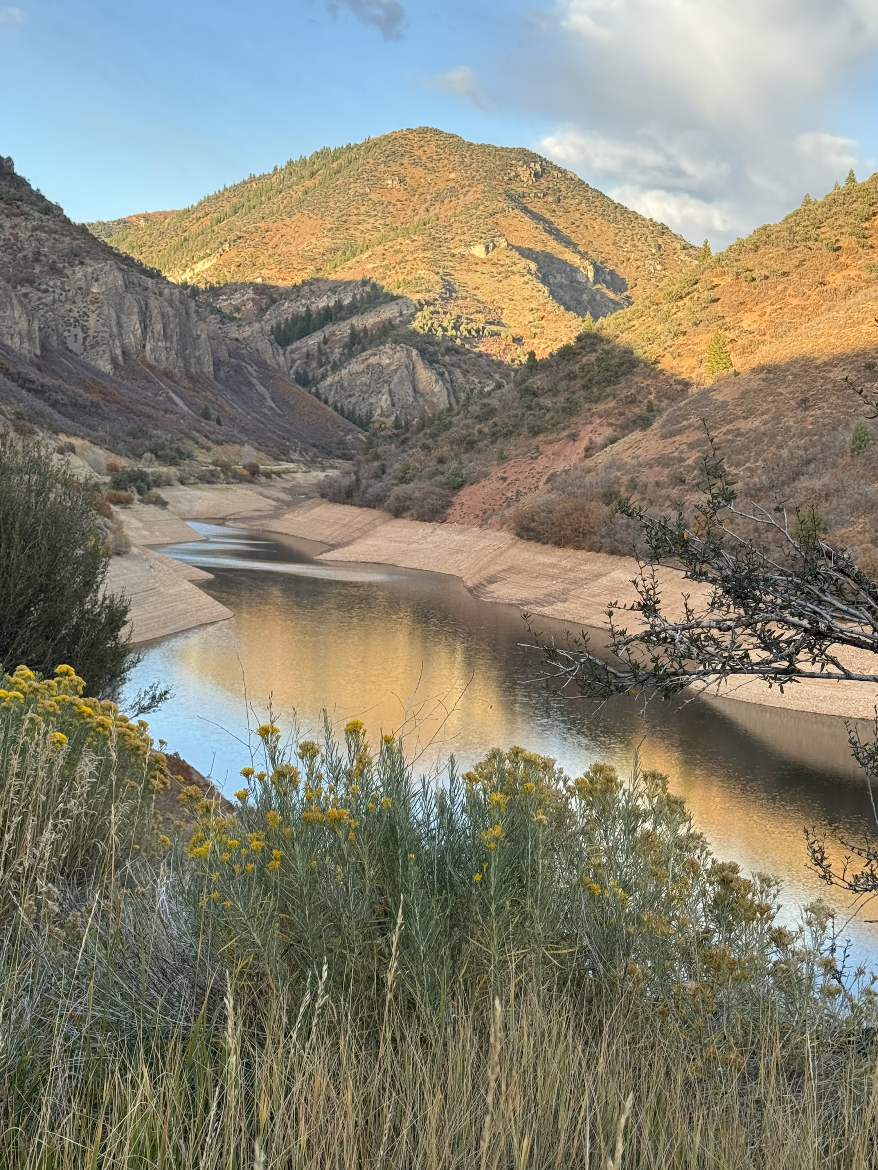 Causey Dam