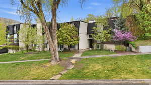 View of building exterior
