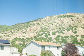 Mountain view