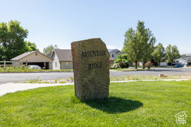 Exterior view of a residential view